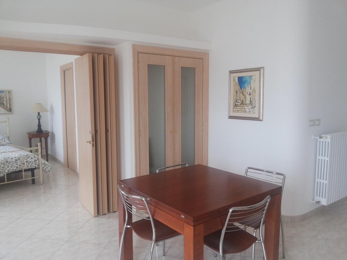 Attico Ostuni Apartment Exterior photo