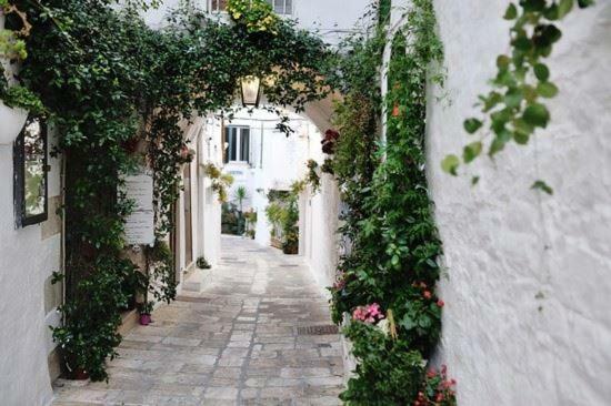 Attico Ostuni Apartment Exterior photo